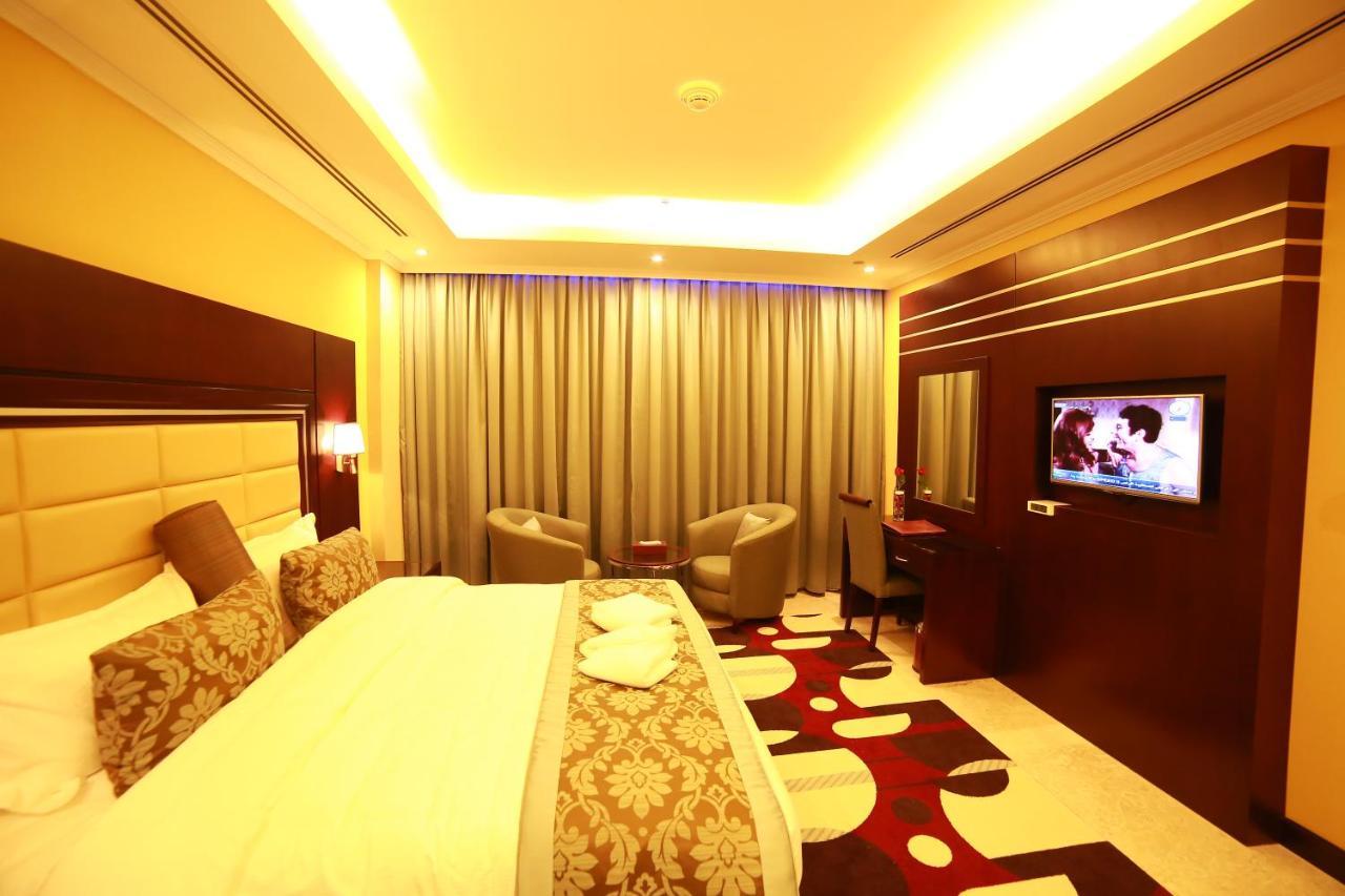 Telal Hotel Apartments Dubai Exterior foto